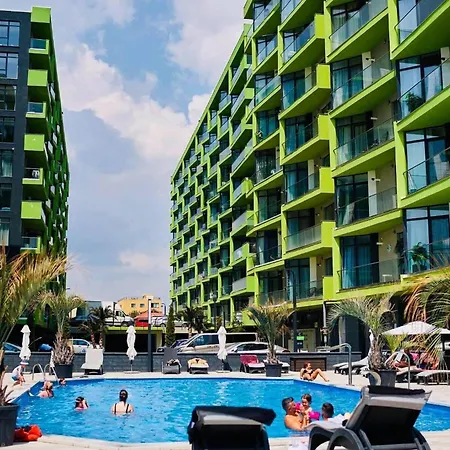 Alezzi Seaside 1 * Năvodari