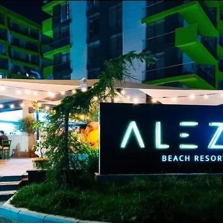 Apartament Alezzi Seaside 1 Năvodari