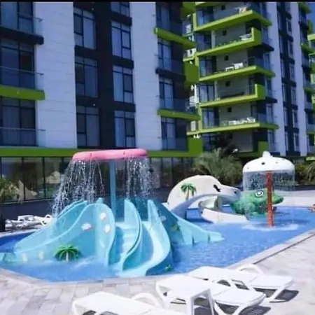 Apartament Alezzi Seaside 1 *