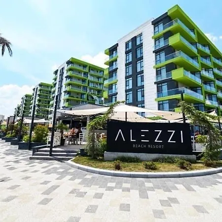 Alezzi Seaside 1 Apartament Năvodari