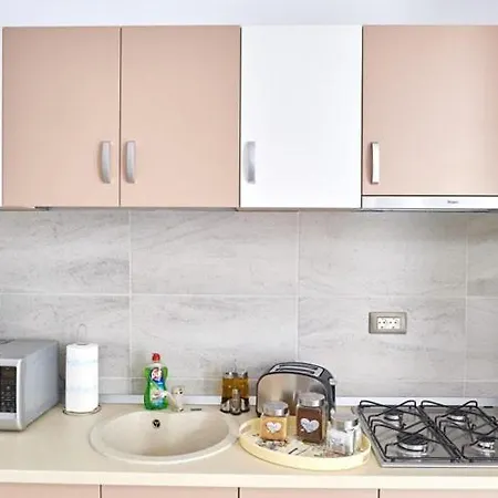 Apartament Alezzi Seaside 1 Năvodari