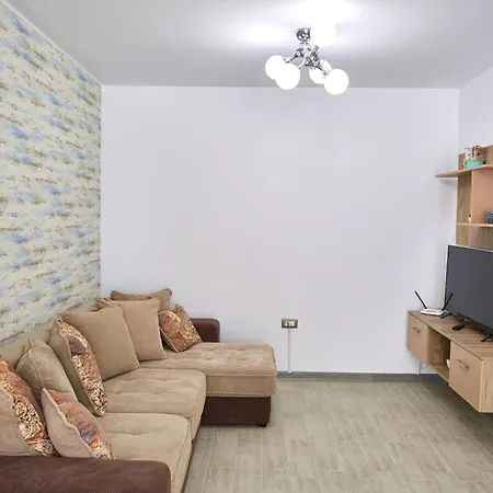 Apartament Alezzi Seaside 1 Năvodari