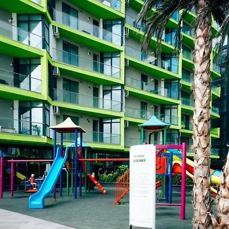 Alezzi Seaside 1 * Нэводари
