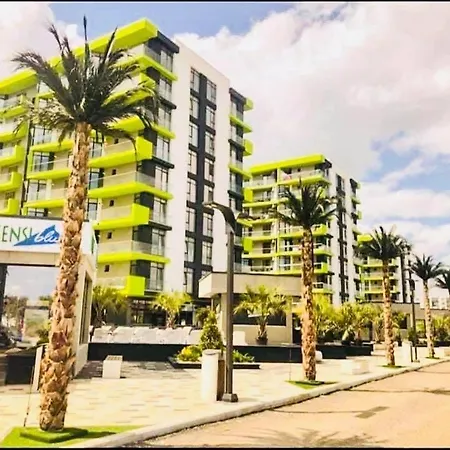 Апартаменты Alezzi Seaside 1