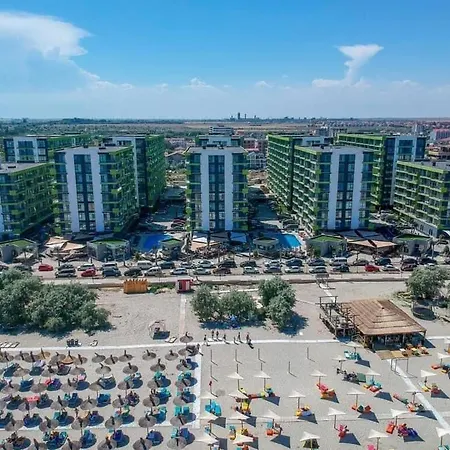 Апартаменты Alezzi Seaside 1 *